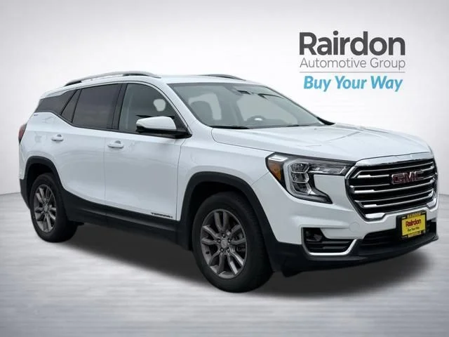 2024 GMC Terrain SLT AWD's photo