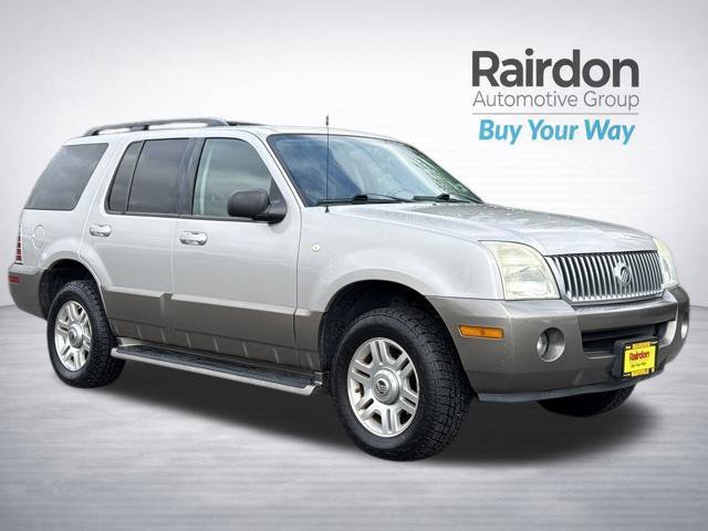 2004 Mercury Mountaineer