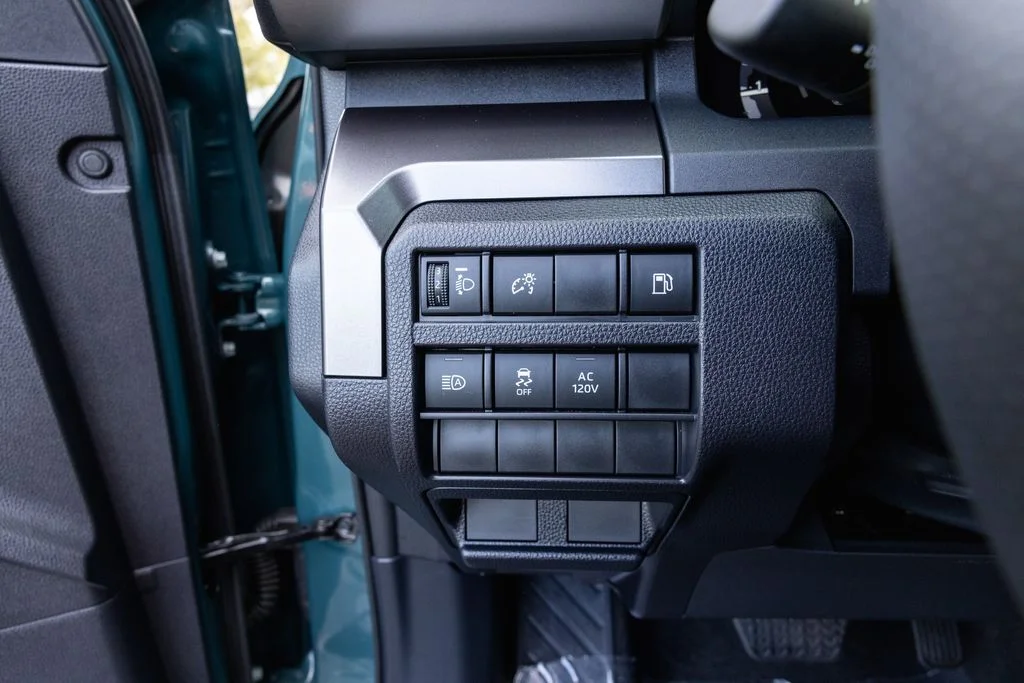 Certified Used 2025 Everest Toyota TRD Off-Road image 14