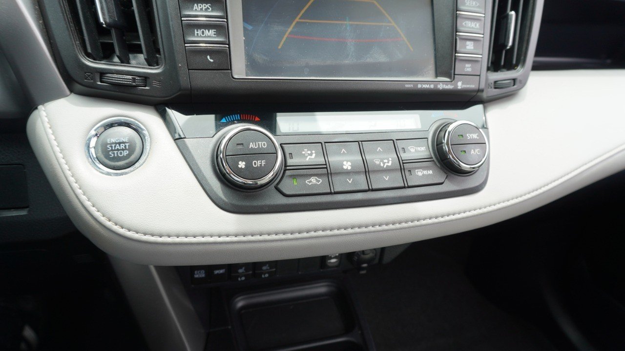 Used 2017 Red Toyota Limited image 20