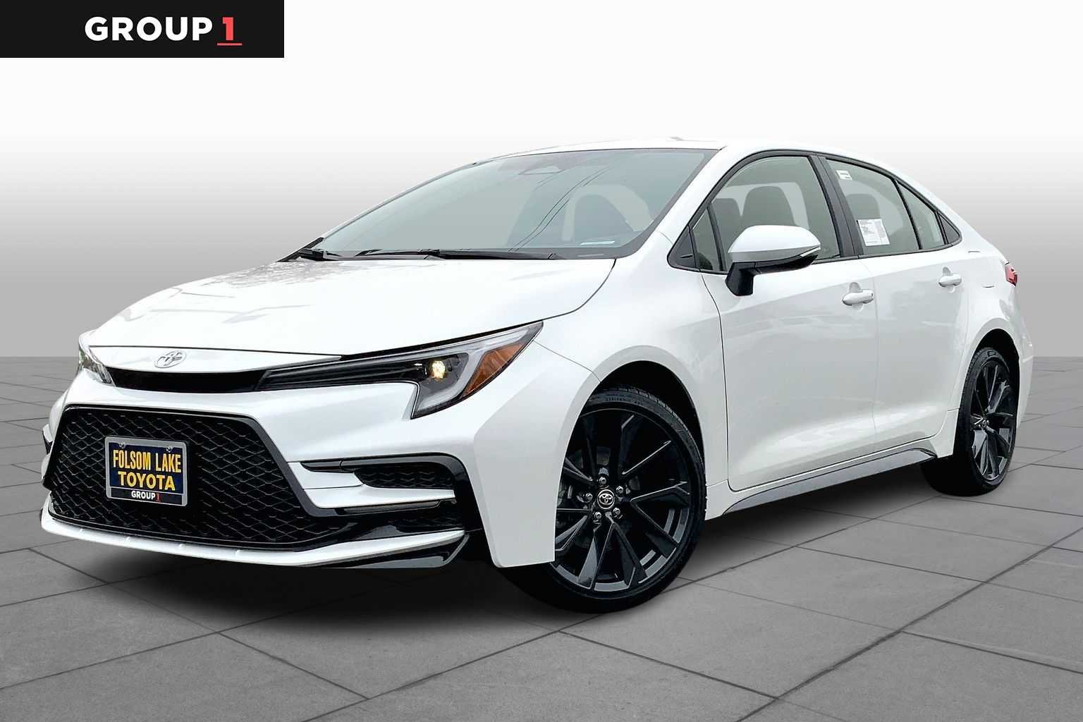 2026 Toyota Corolla Hybrid Hybrid SE