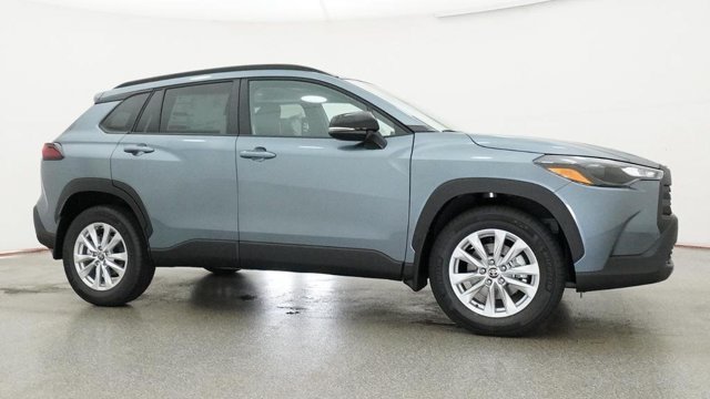 New 2026 Gray Toyota LE image 11