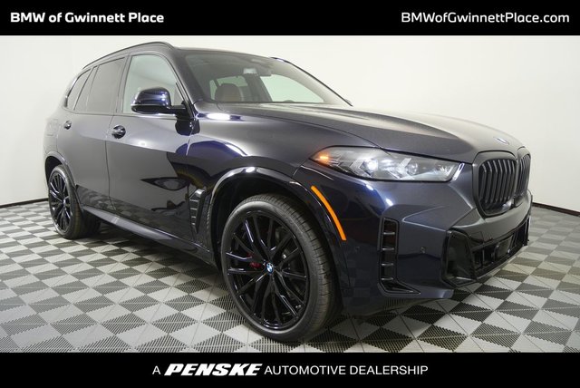 2026 BMW X5
