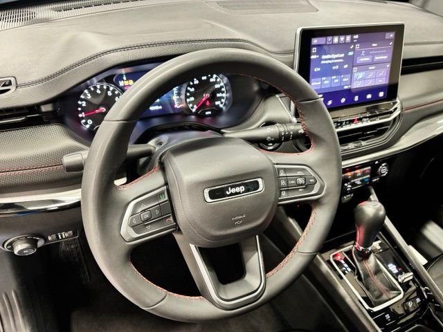 Used 2024 Blue Jeep Trailhawk image 16