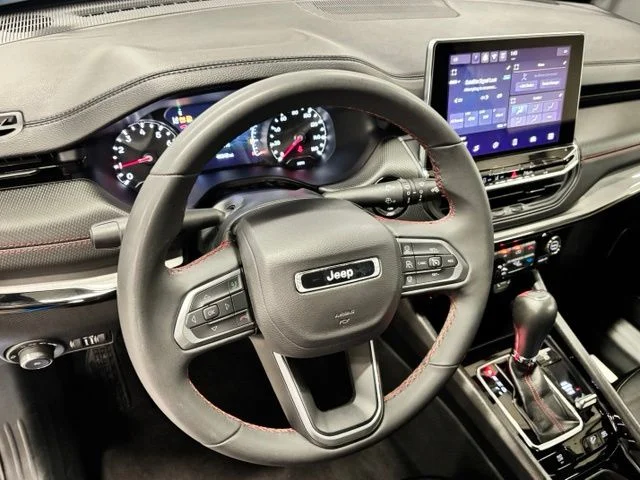 Used 2024 Blue Jeep Trailhawk image 16