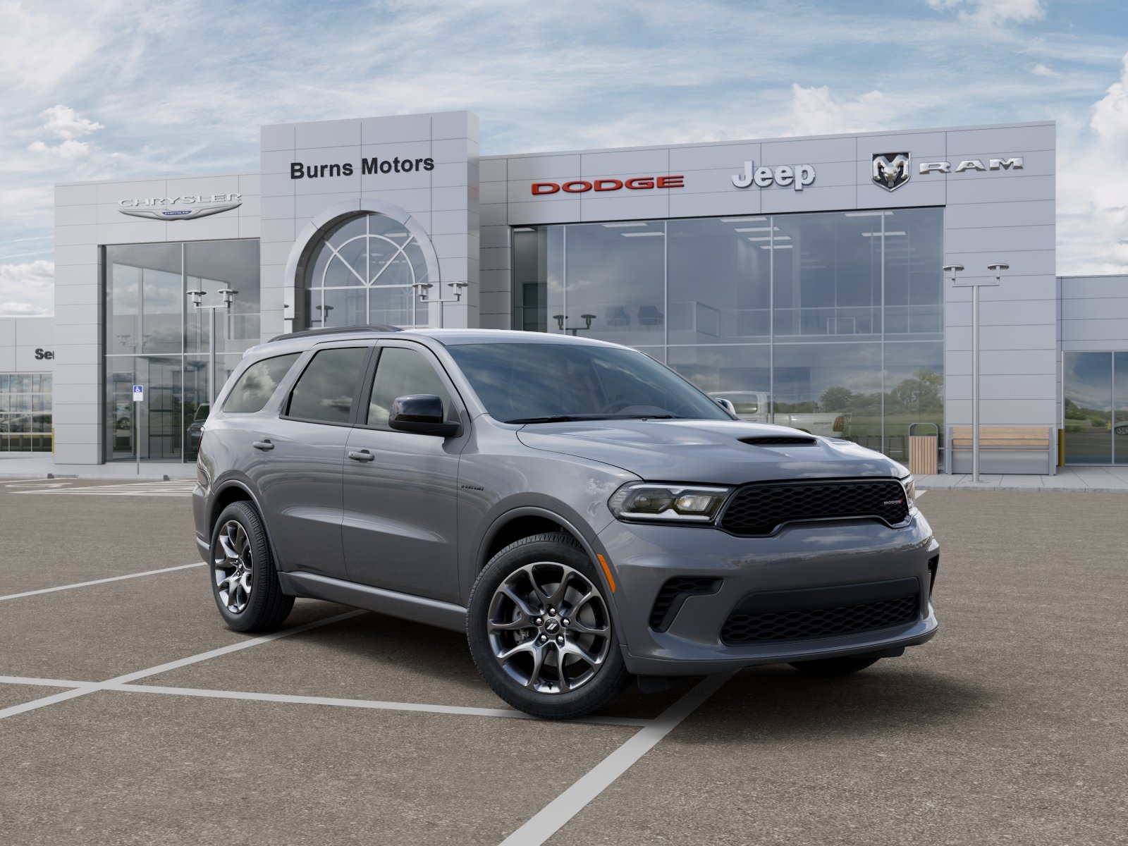 New 2026 Destroyer Gray Clear-Coat Exterior Paint Dodge GT HEMI V8 Blacktop image 31