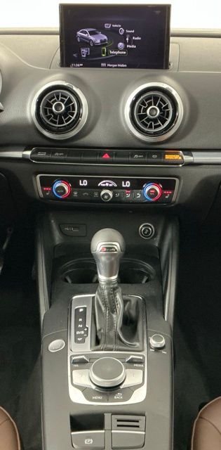 Used 2020 Mythos Black Metallic Audi 2.0T Premium image 16