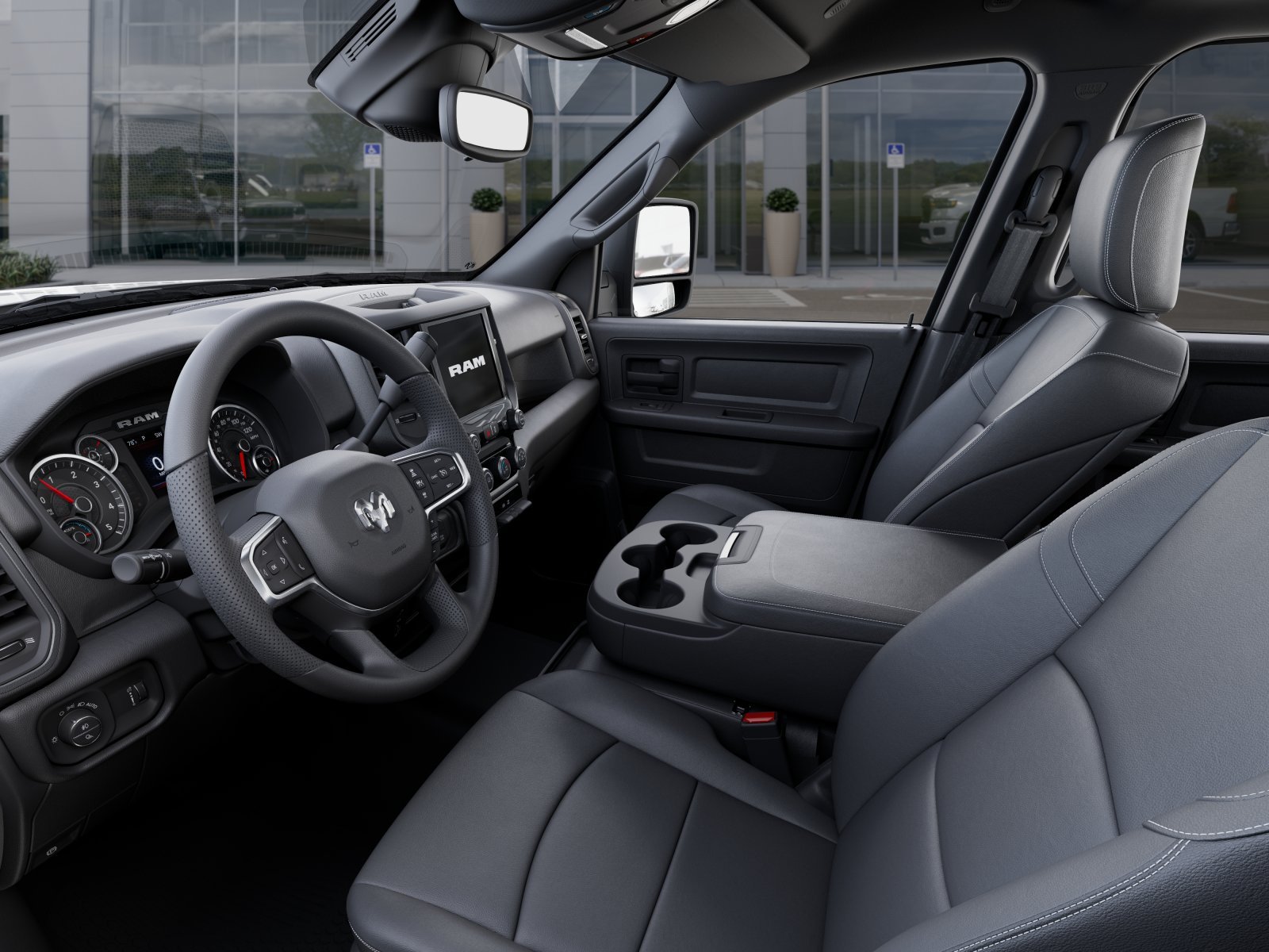 2025 RAM 2500 Tradesman - Photo 48