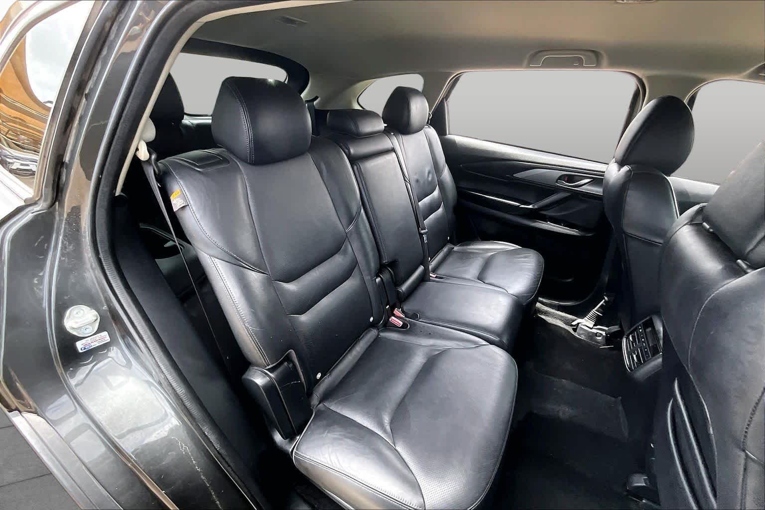 Used 2019 Machine Gray Metallic Mazda Touring image 19