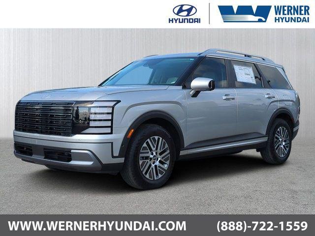 2026 Hyundai PALISADE HYBRID Blue SEL Premium 7P