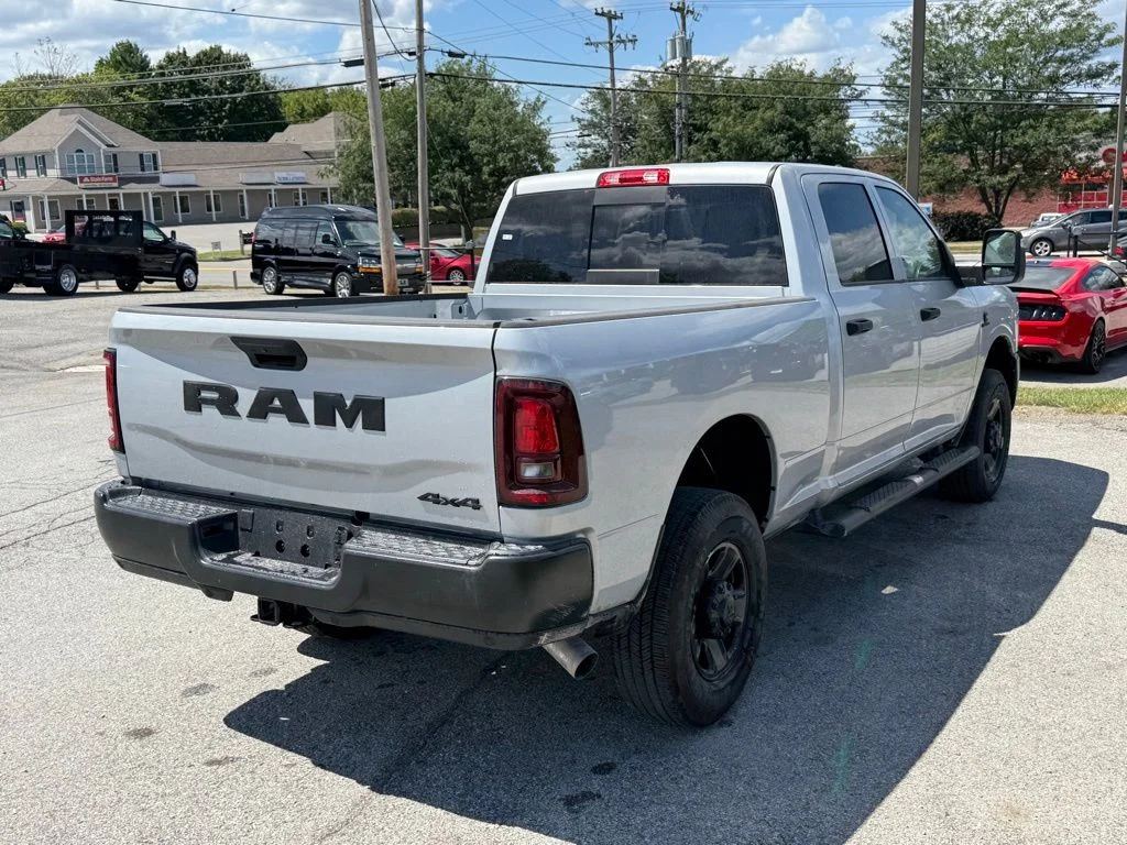 2026 RAM 2500 Tradesman - Photo 6