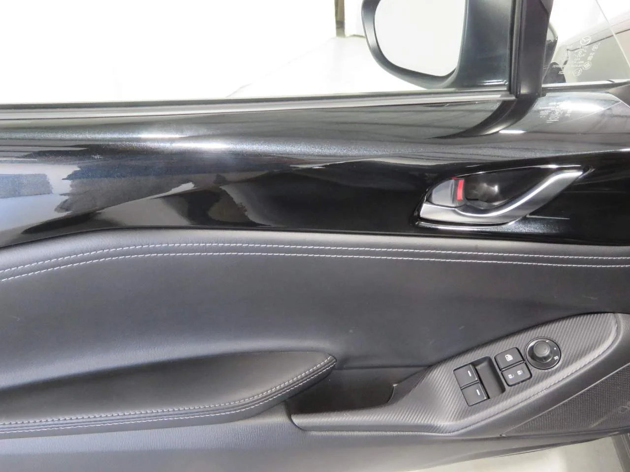 Used 2023 Jet Black Mica Mazda Grand Touring image 16