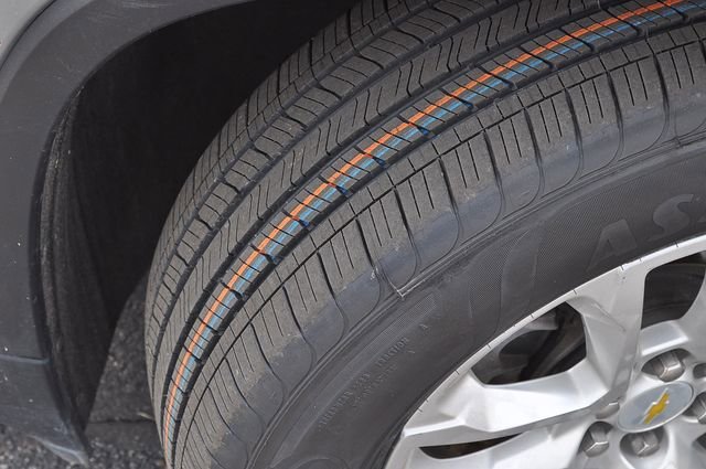 Used 2023 Sterling Gray Metallic Chevrolet LS image 36