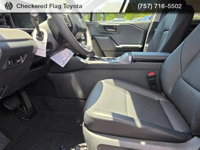 New 2026 Meteor Toyota XLE Premium image 4