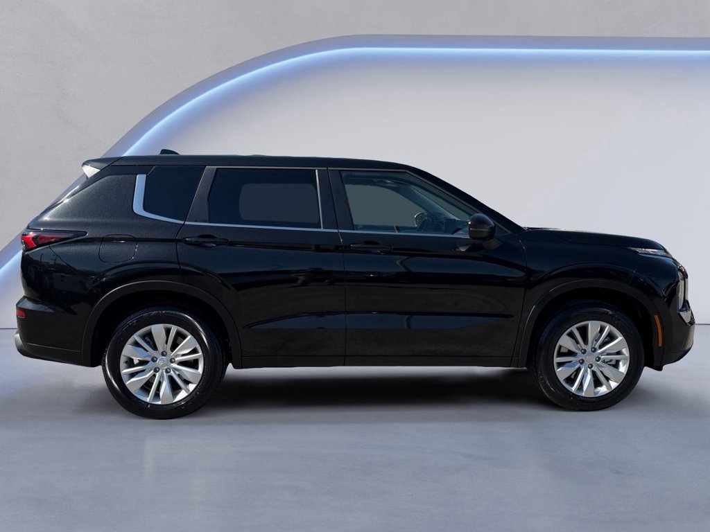 New 2026 Black Diamond Mitsubishi ES 1.5T S-AWC image 2