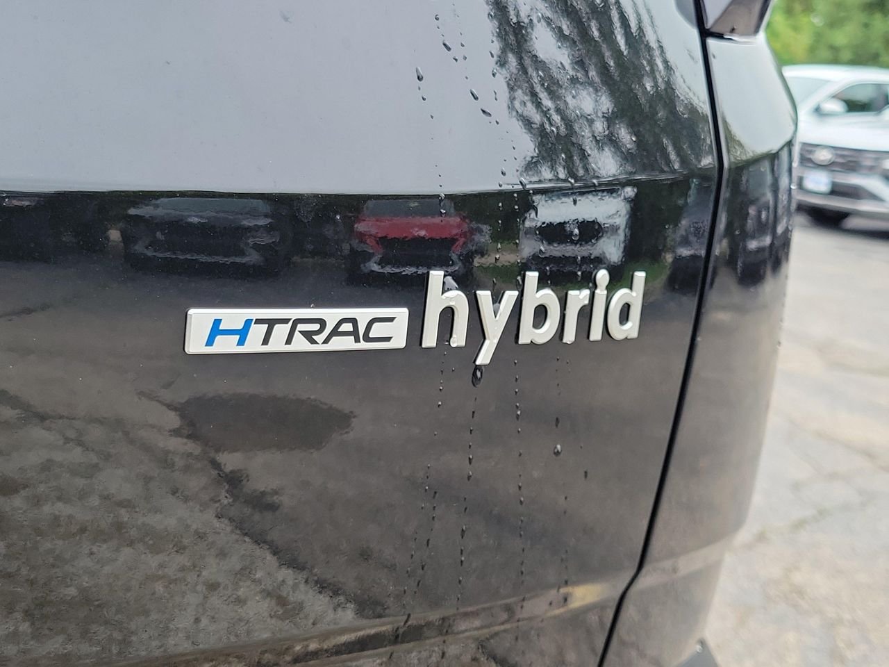 New 2026 Ash Black Hyundai Blue image 7