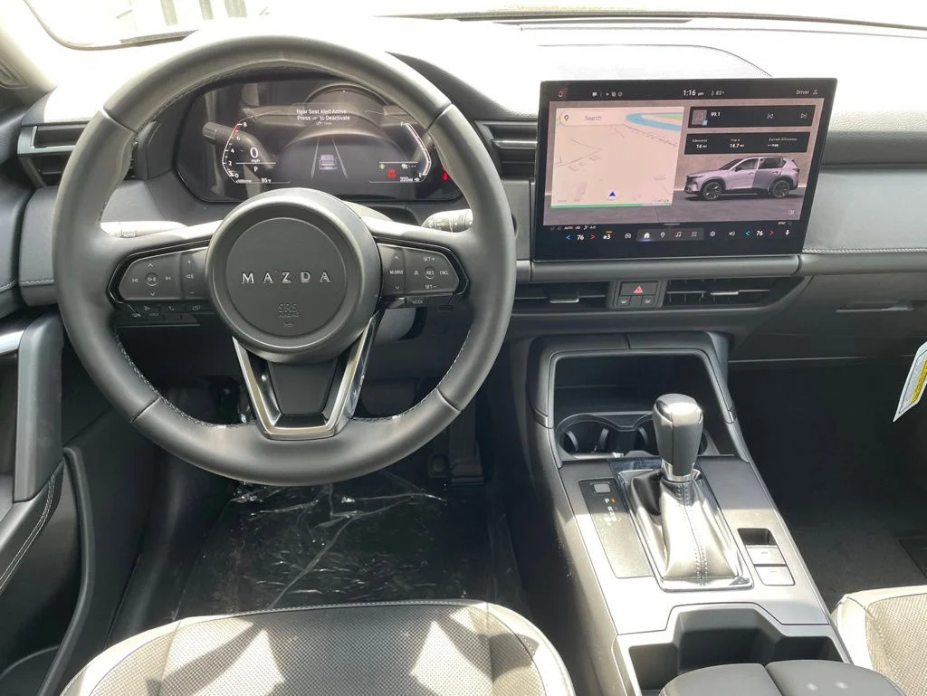 New 2026 Black Mazda 2.5 S Preferred image 17
