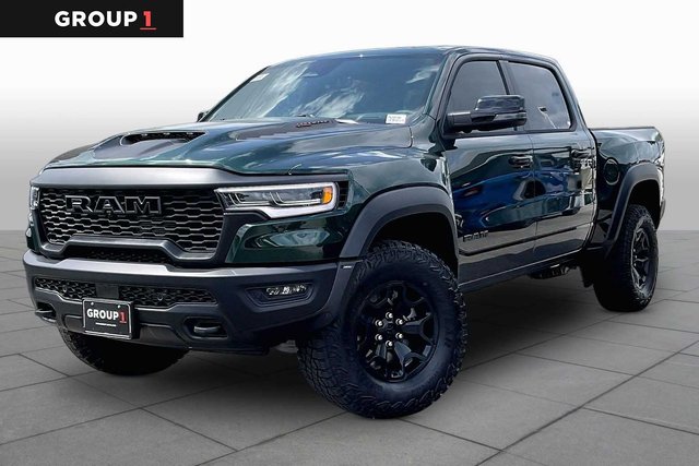 New 2026 RAM 1500 RHO 4x4 Crew Cab