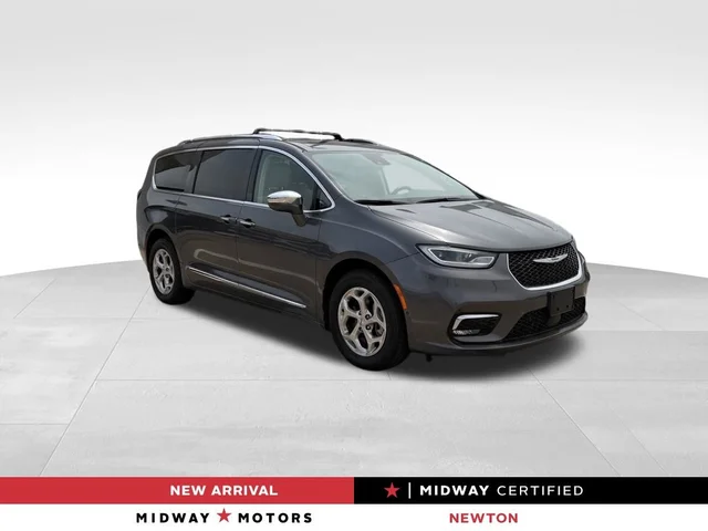 2021 Chrysler Pacifica Limited
