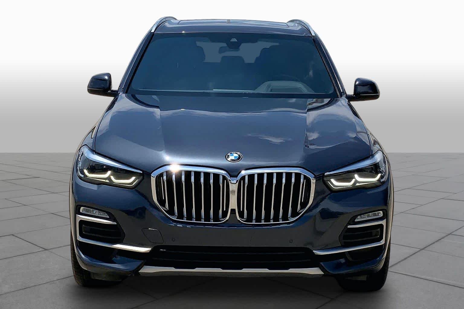 Used 2019 Arctic Grey Metallic BMW xDrive40i image 7