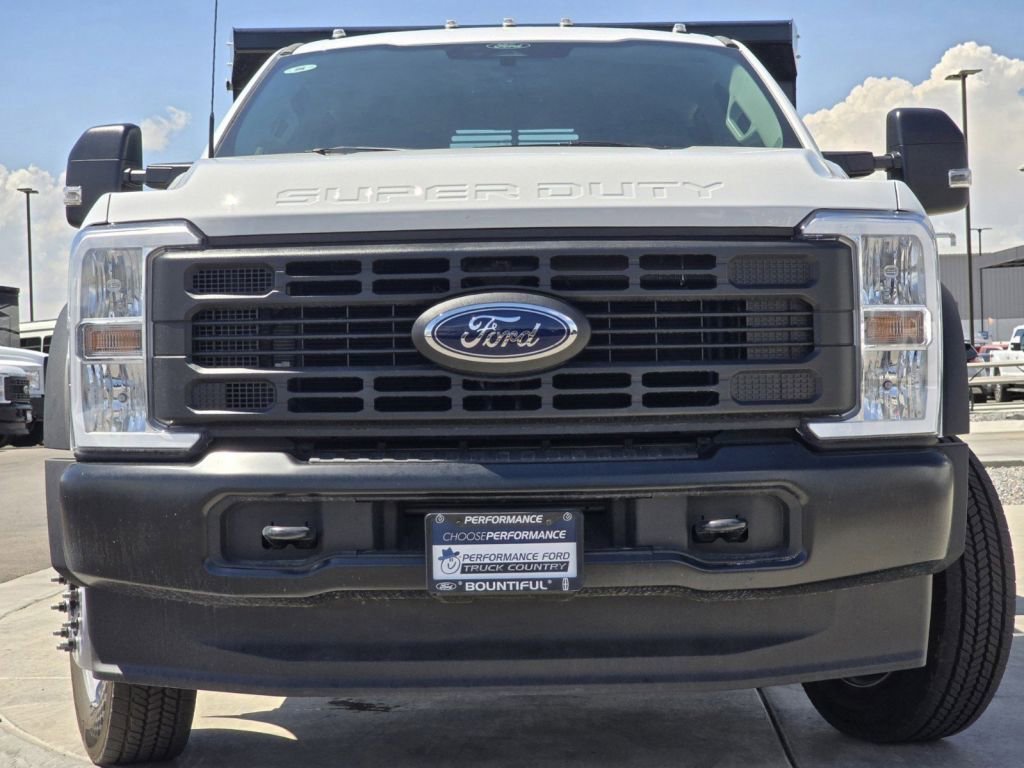 New 2024 Oxford White Ford XL image 17