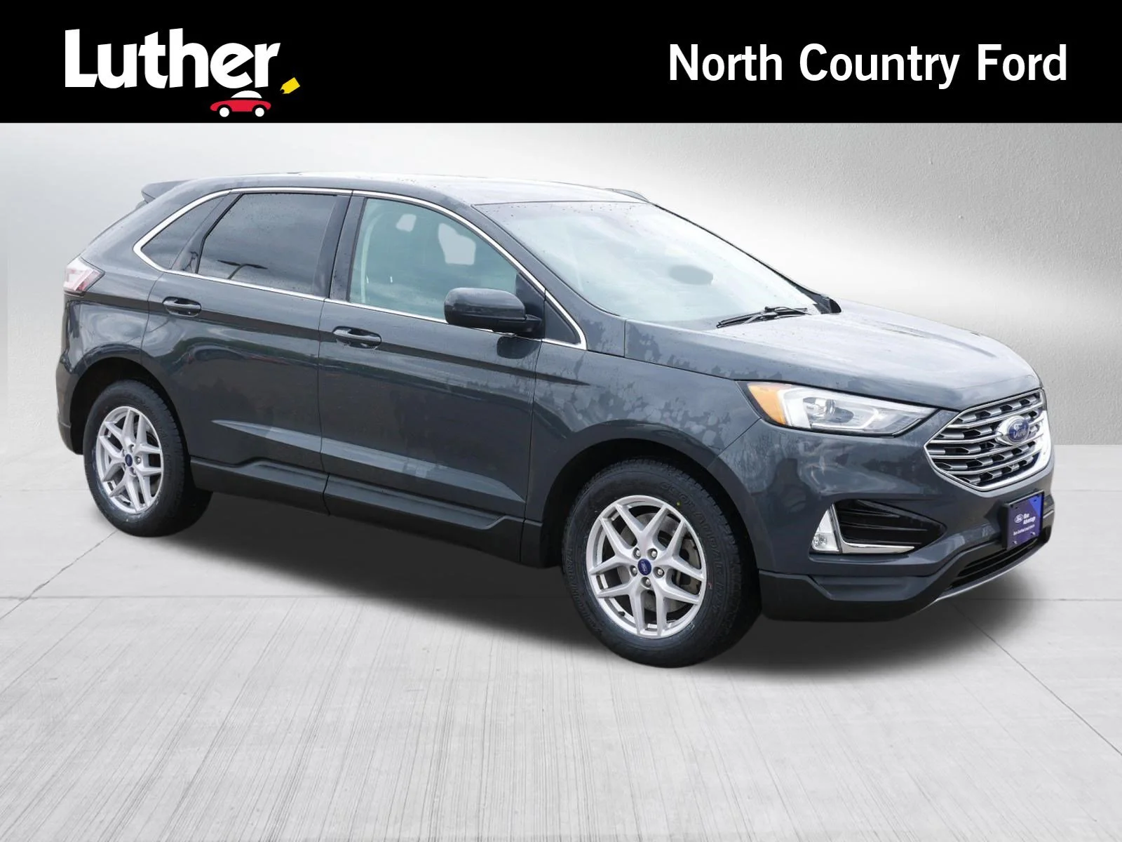 2021 Ford Edge SEL AWD's photo