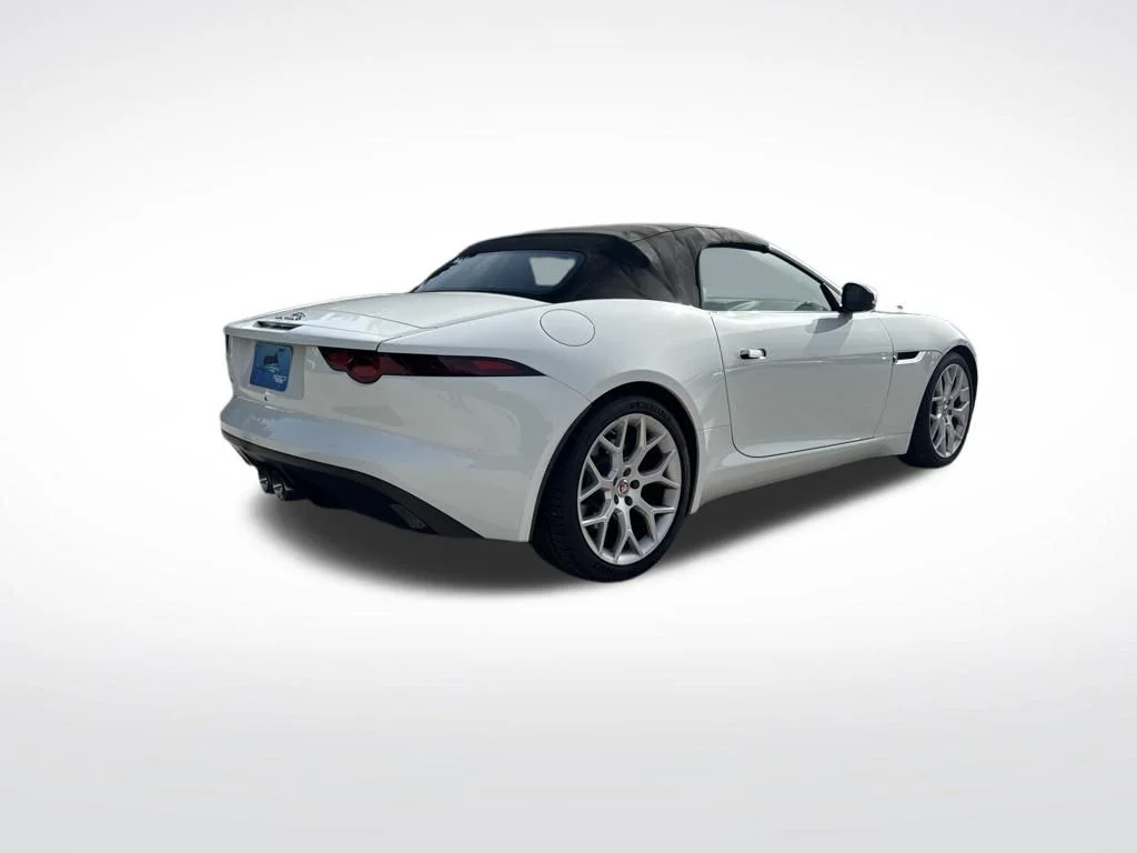 Used 2018 Fuji White Jaguar Base image 5