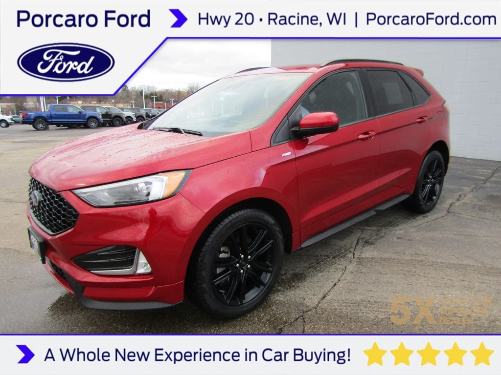 2022 Ford Edge ST-Line