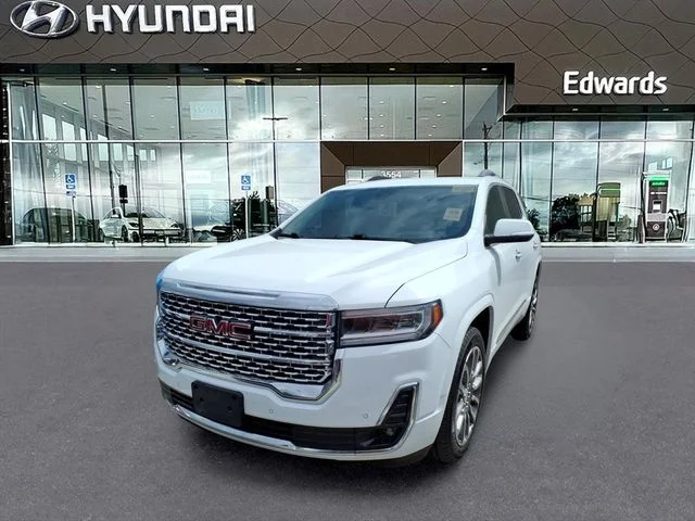 2023 GMC Acadia Denali AWD's photo