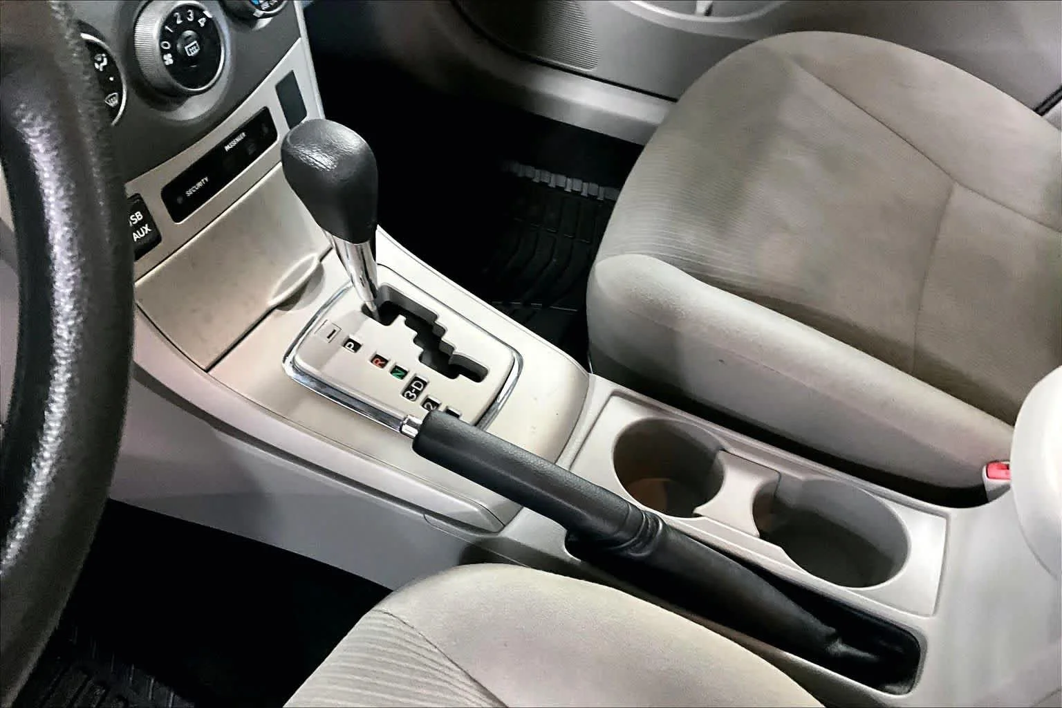 Used 2013 Black Sand Pearl Toyota LE image 15
