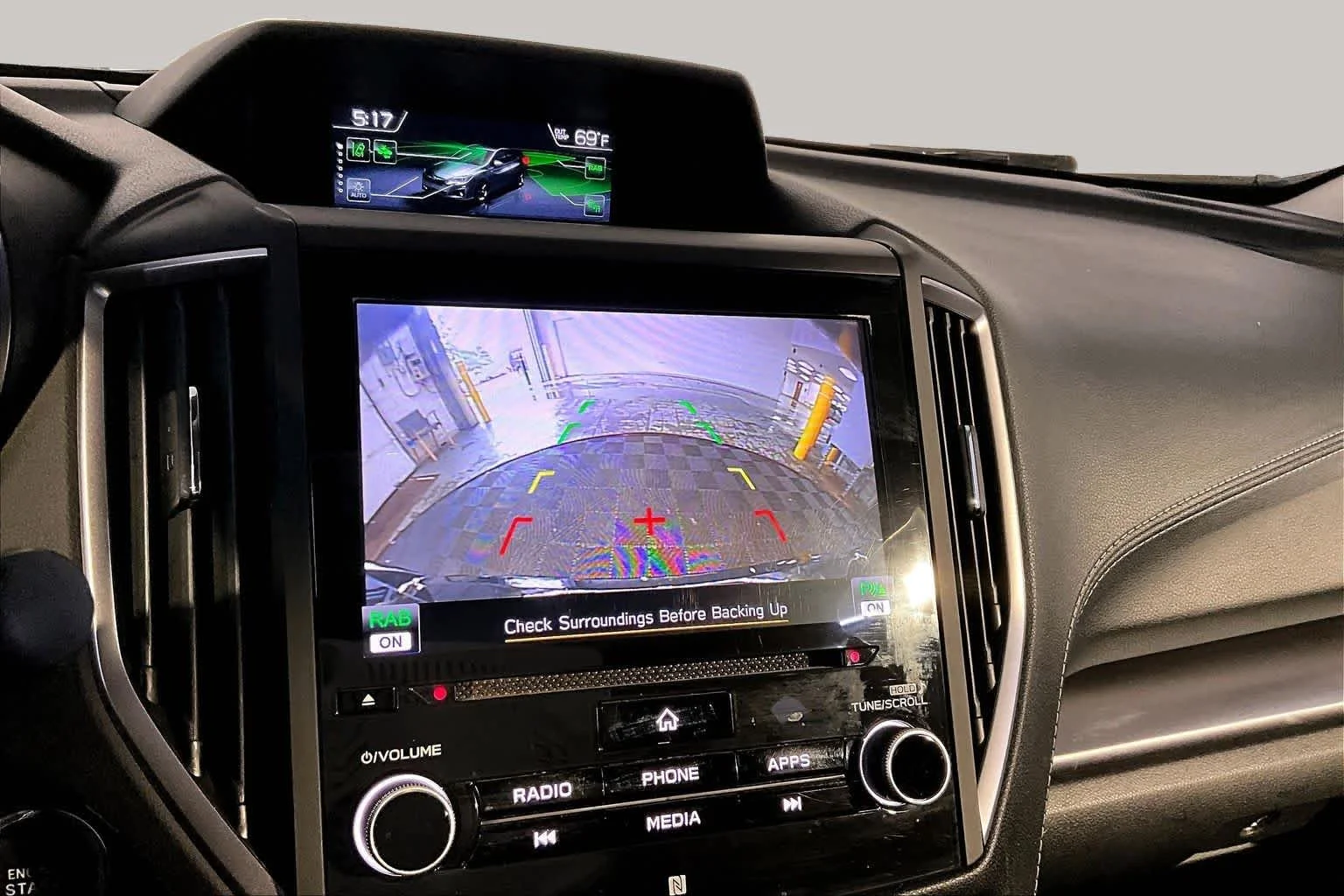 Used 2019 Crystal Black Silica Subaru Limited image 29