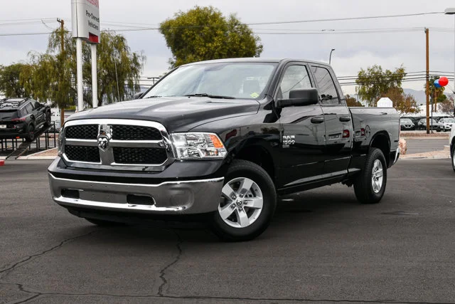 2024 RAM 1500 Classic