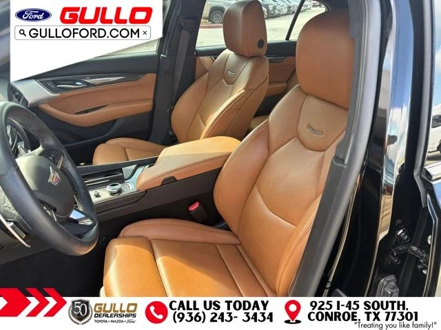 Used 2024 Black Raven Cadillac V-Series image 9
