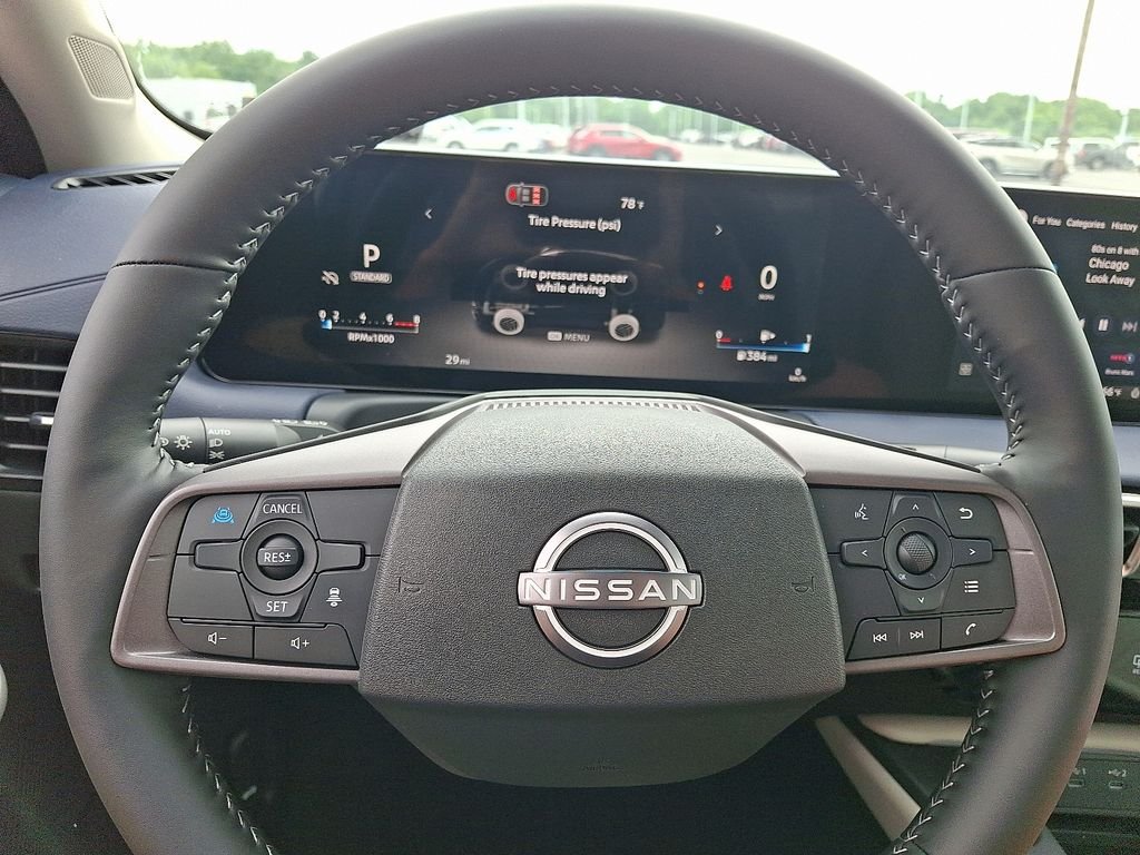 2026 Nissan Sentra — photo 15