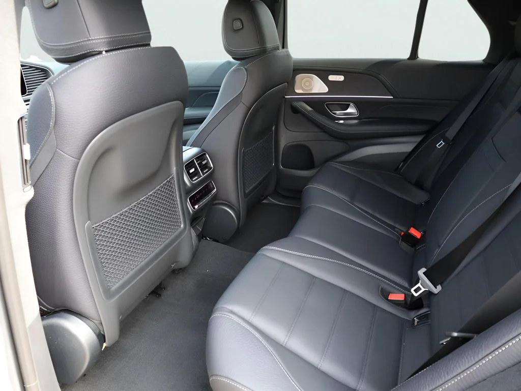 New 2026 Selenite Gray Metallic Mercedes-Benz GLE 450 image 23