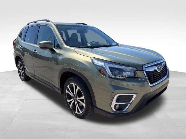 2021 Subaru Forester