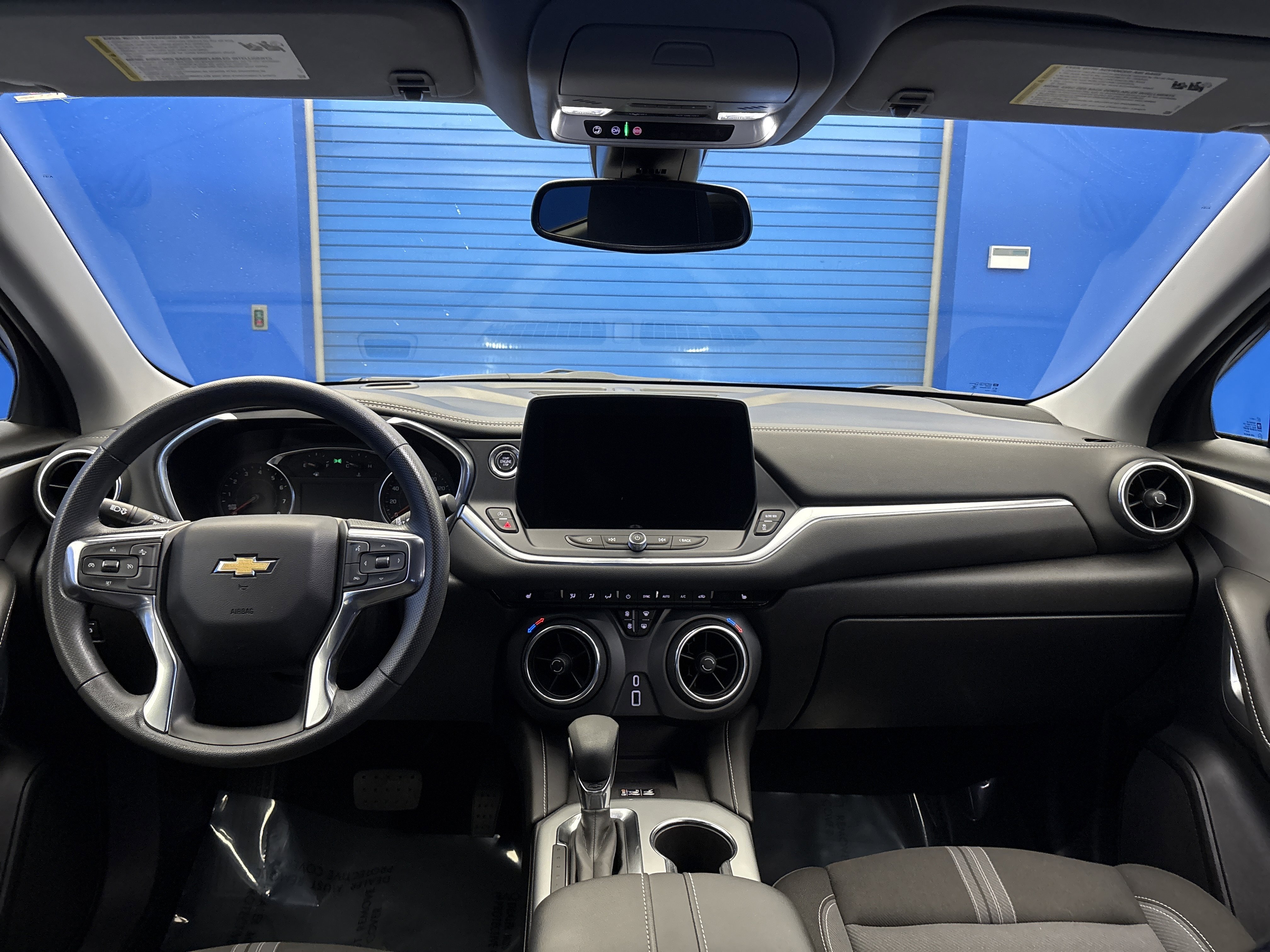 Used 2024 Sterling Gray Metallic Chevrolet LT image 26