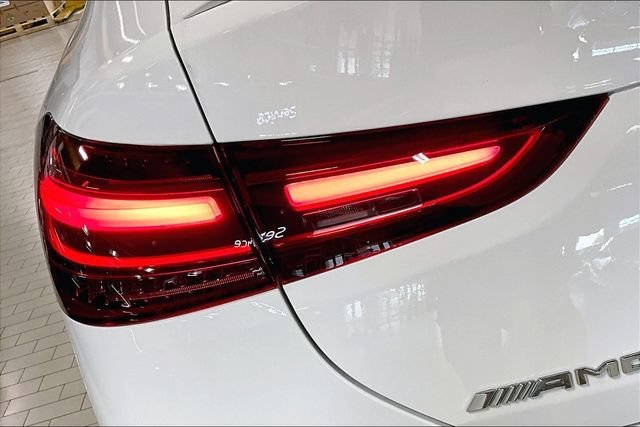 New 2026 Polar White Mercedes-Benz AMG® GLE 53 4MATIC+ Coupe image 51
