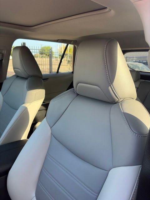 Certified Used 2025 Red Toyota XLE Premium image 20