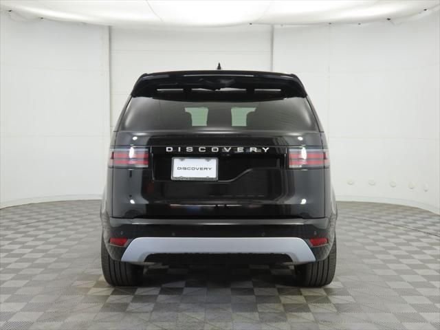 Used 2026 Santorini Black Metallic Land Rover Gemini Edition image 6