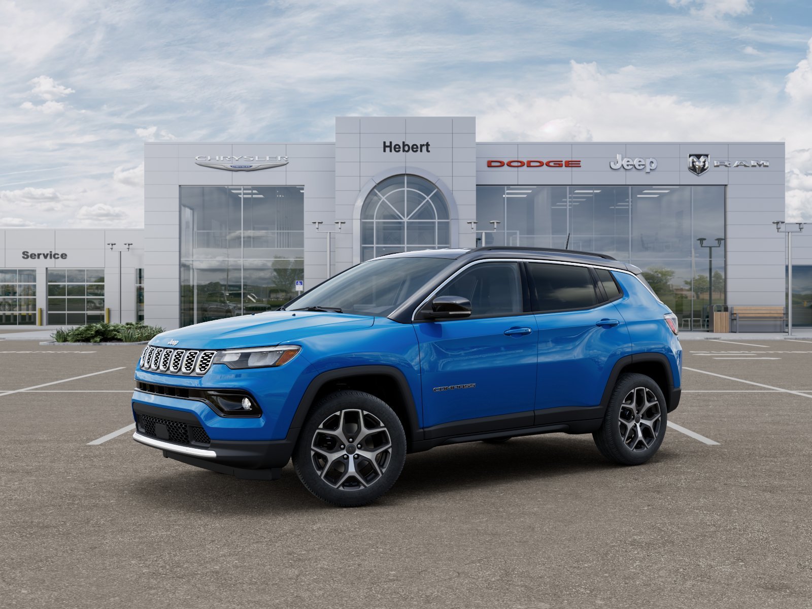 2026 Jeep Compass Limited - Photo 28