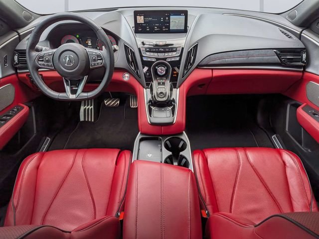 Used 2025 White Acura A-Spec Advance Package image 18