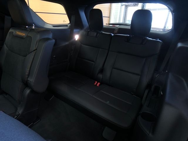 New 2026 Star White Metallic Tri-Coat Ford Tremor® image 21