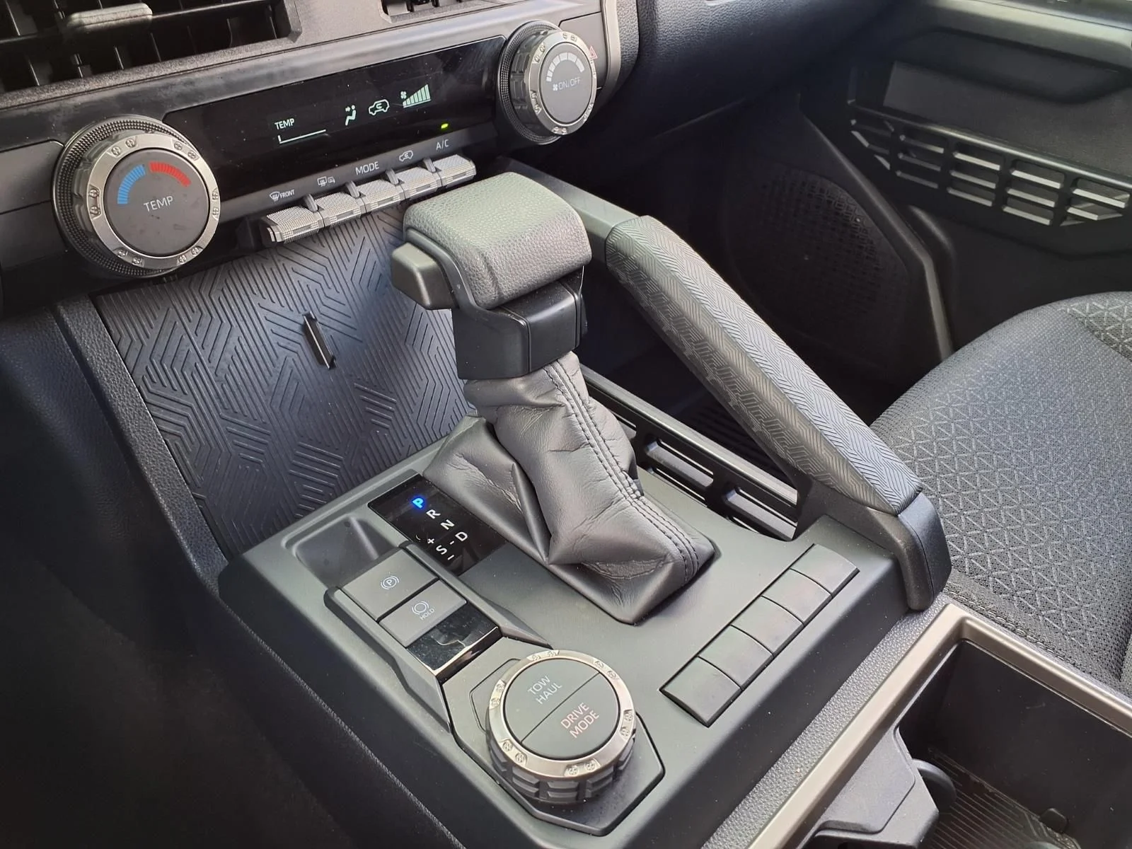 Certified Used 2025 Black Toyota SR5 image 25