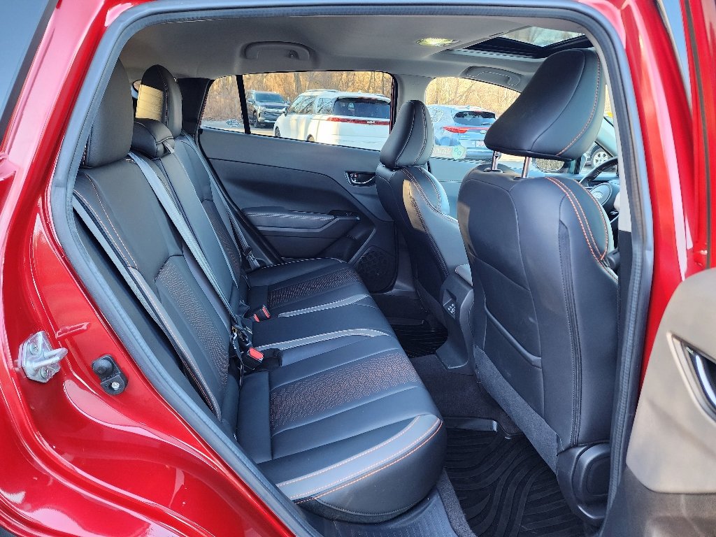 2025 Subaru Crosstrek Limited - Photo 29