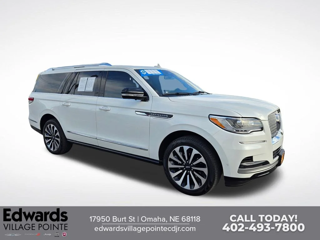 2024 Lincoln Navigator Reserve L 4WD's photo