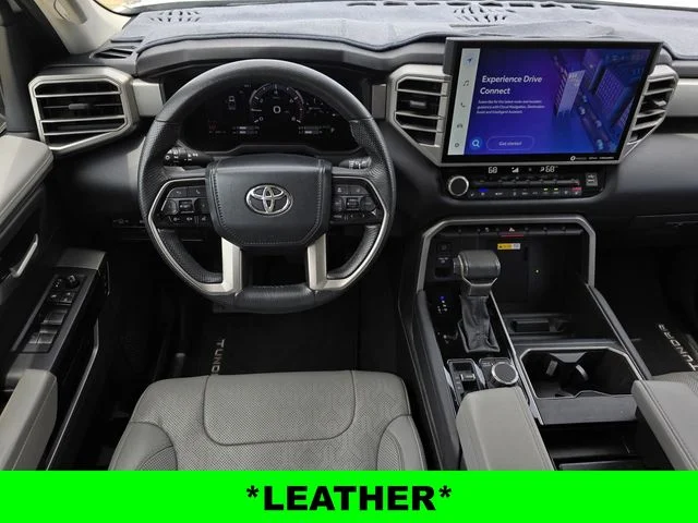 Used 2023 Beige Toyota Limited image 5