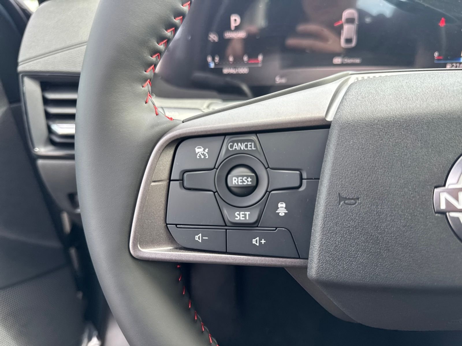 New 2026 Nissan Sentra SR 4D Sedan