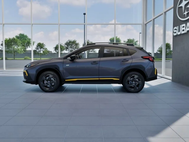 New 2026 MAGNETITE GRAY PEARL Subaru Sport image 3