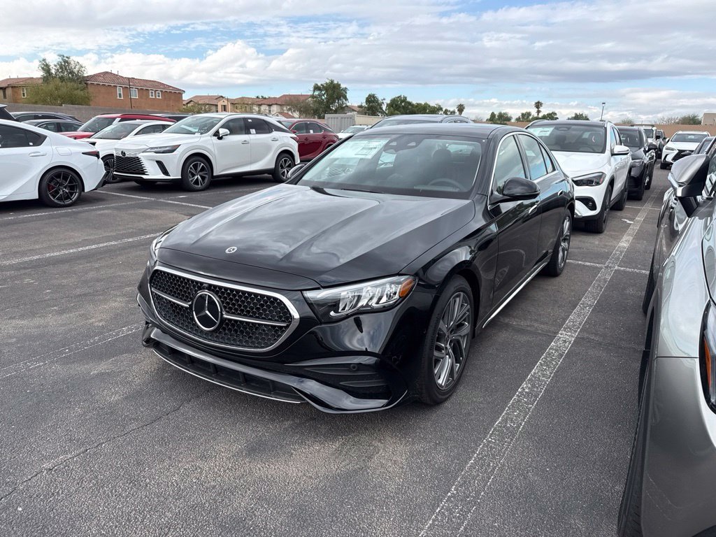 2027 Mercedes-Benz E-Class
